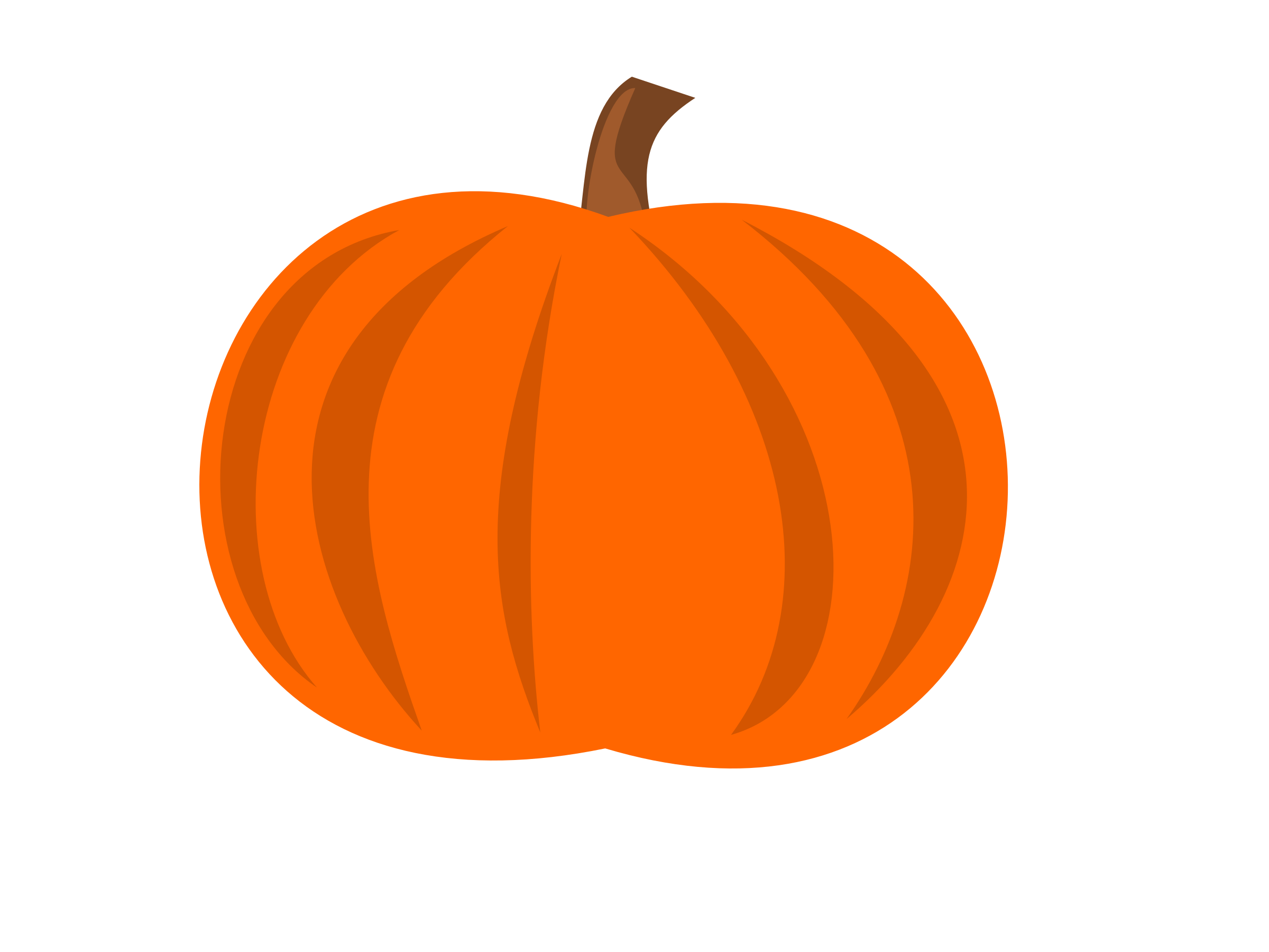 Pumpkin clipart 2