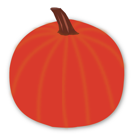 Pumpkin clipart fall on happy halloween scarecrows and clip art 4