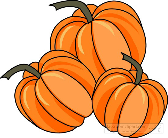 Pumpkin images clip art 2 - Clipartix