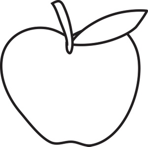 School apple clip art free clipart images 2