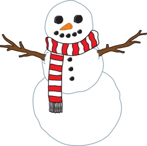 Snowman clipart microsoft free images 3