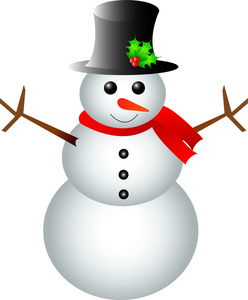 Snowman clipart microsoft free images 4