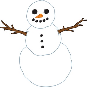 Snowman clipart microsoft free images 6