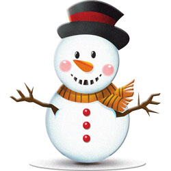 Snowman images clip art