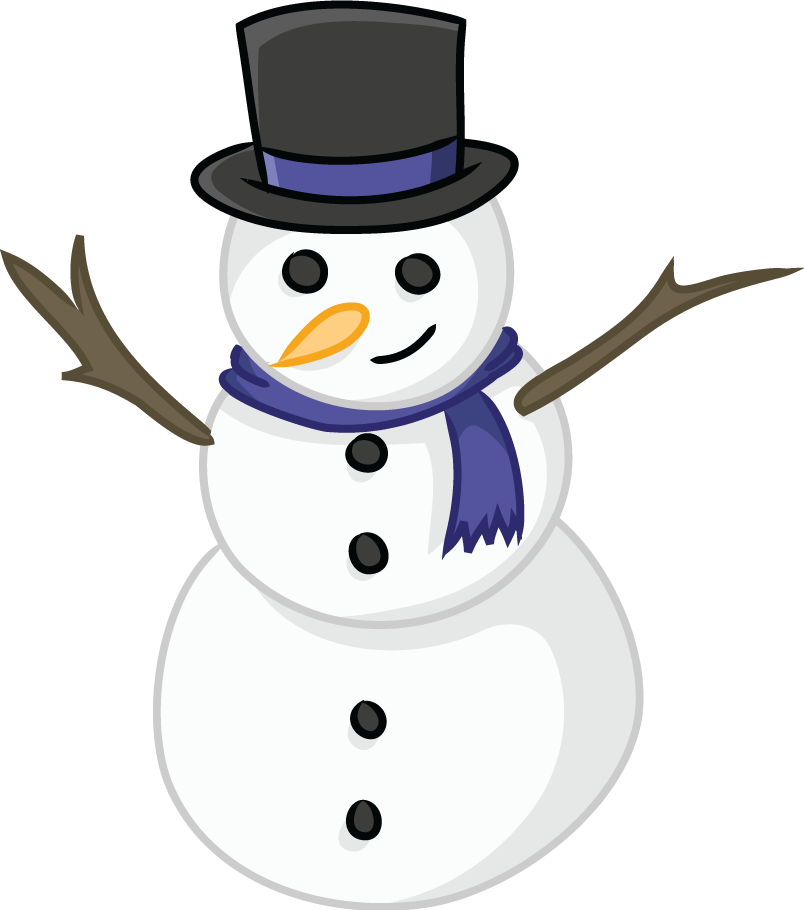 Free Snowman Clip Art Pictures - Clipartix