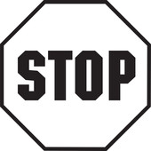 Free Stop Sign Clipart Pictures - Clipartix