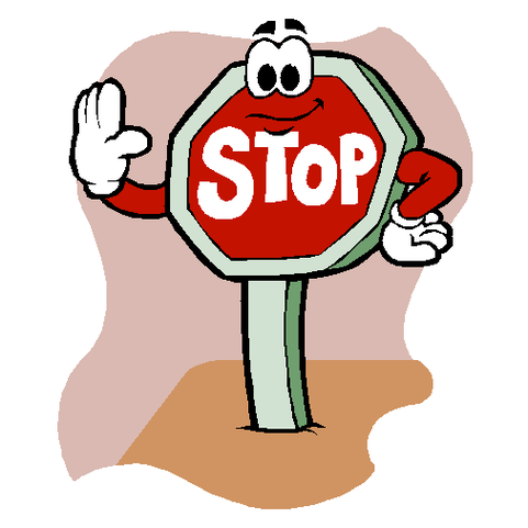 Stop sign clip art 3 wikiclipart 2