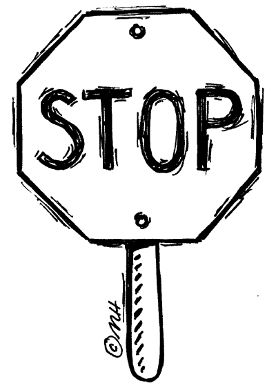 Stop sign clip art 3 wikiclipart