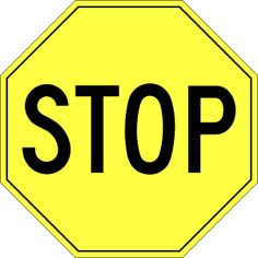 Stop sign clipart big image stop sign 2