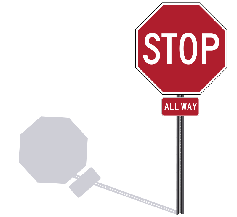 Stop sign clipart vector graphics stop clip art 2 image 3
