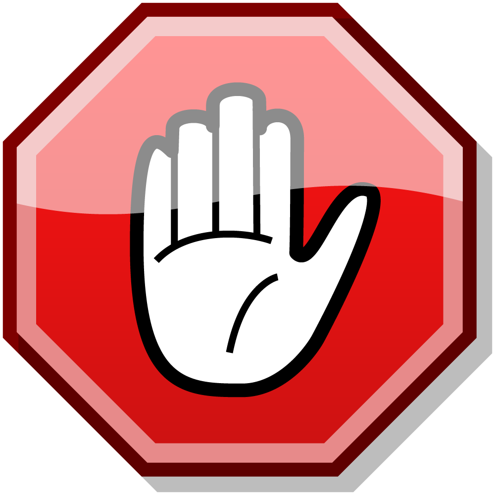 Stop sign clipart vector graphics stop clip art 2 image
