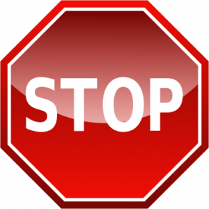 Stop signs clip art download