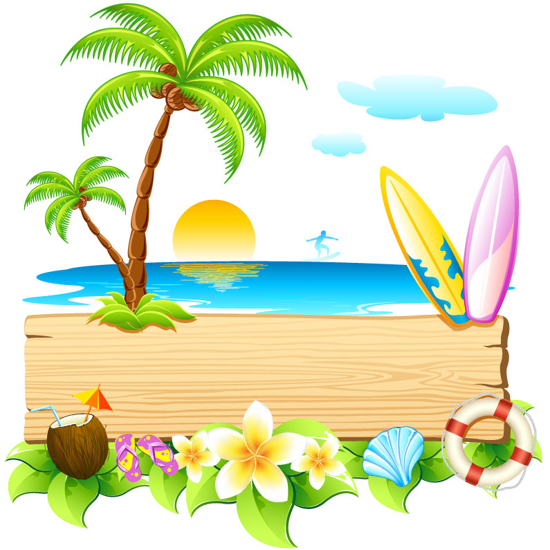 Summer clip art images free clipart 2
