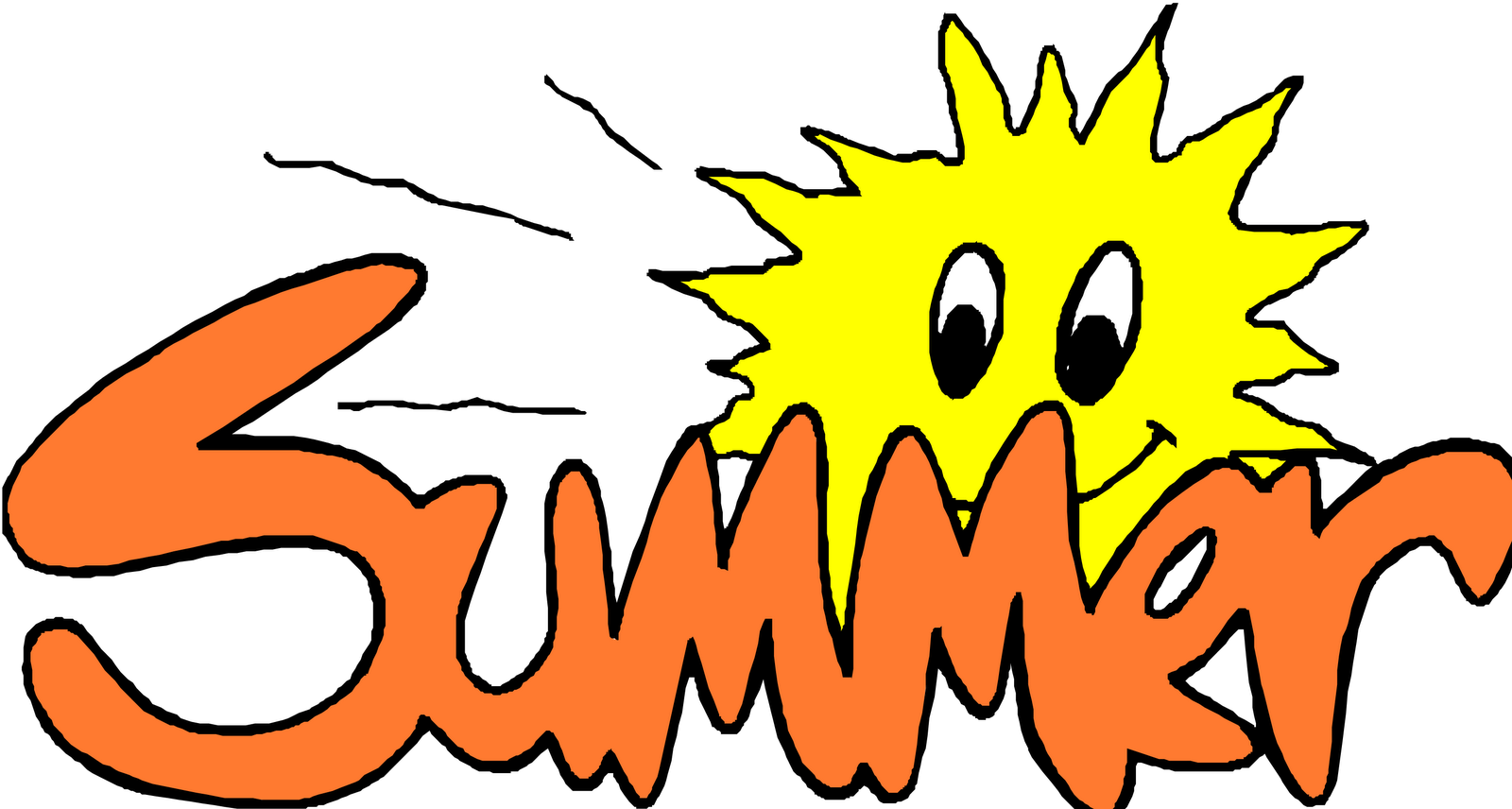 Summer clipart free images 6