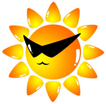 Summertime clipart free images 2
