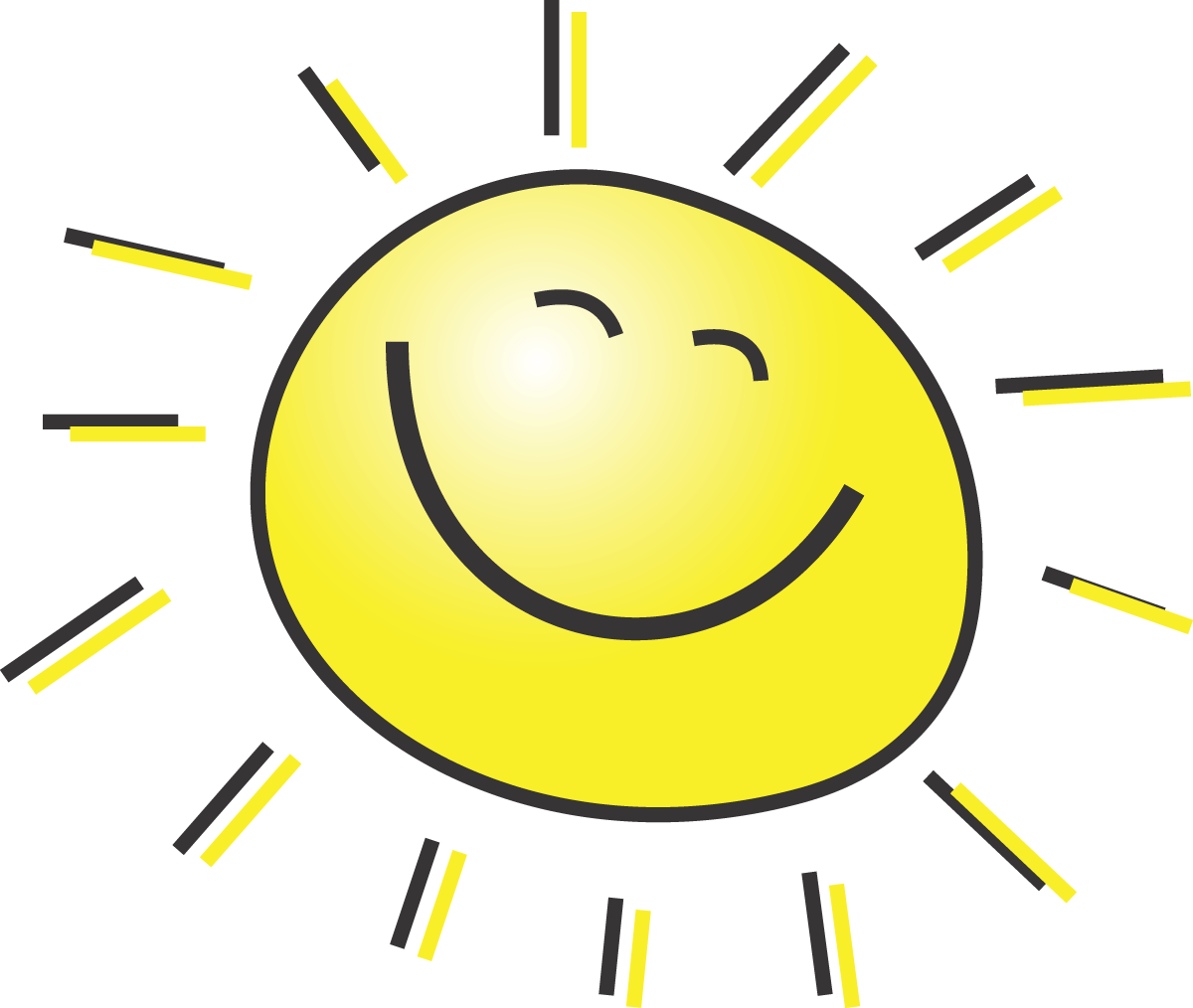 Sun clipart free images