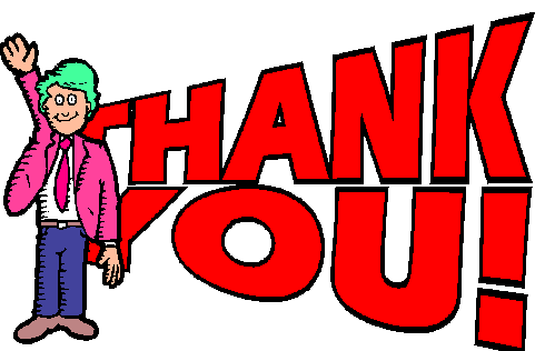 Thank you animated clip art free clipart images 2 - Clipartix