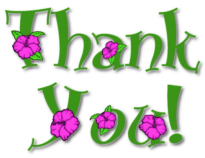 Thank you clipart free images 3