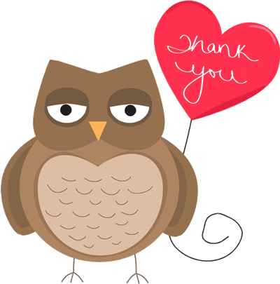 Thank you clipart free images 4