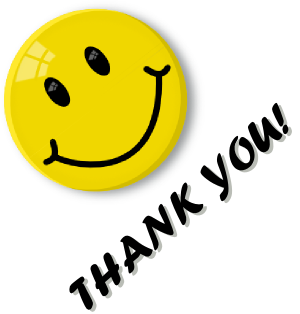 Thank you clipart funny free images