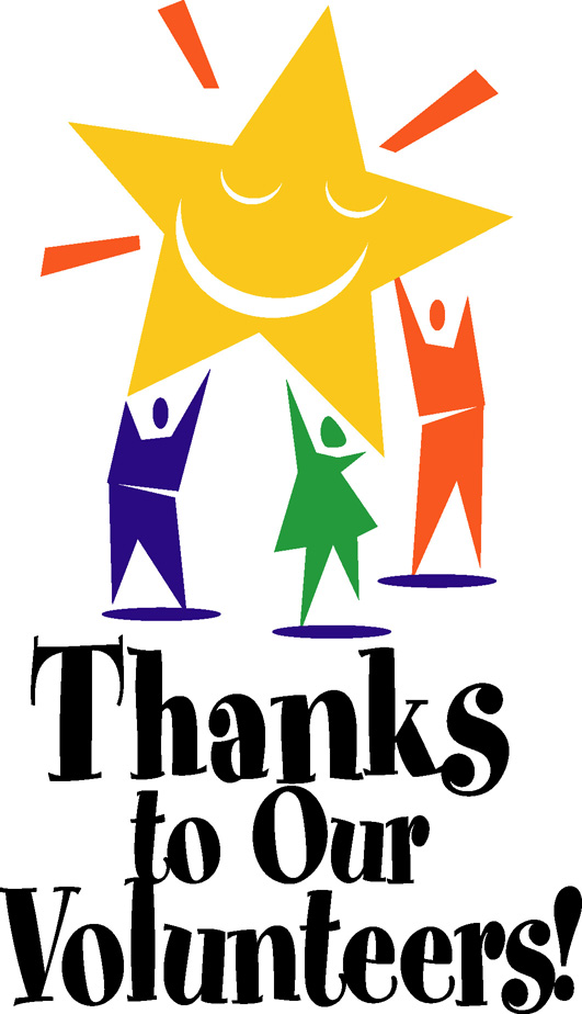 Thank you volunteer clip art free clipart images 11