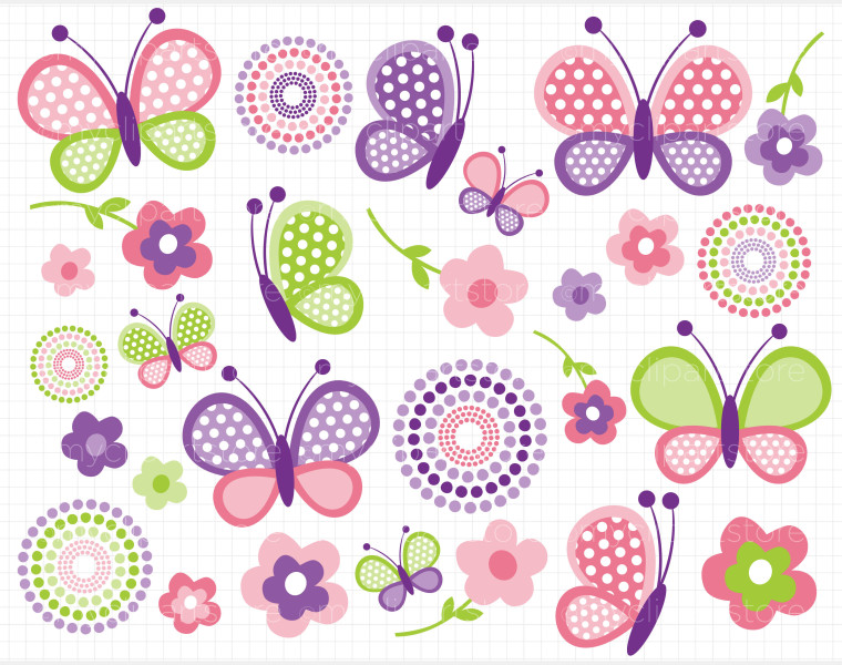 Butterflies religious easter butterfly clipart clipartfest 5