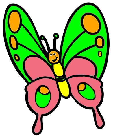 Butterfly clip art butterfly clipart graphicsde 2