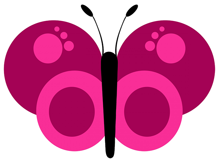 Butterfly clipart 5