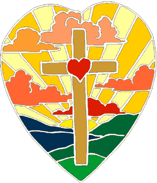 Catholic cross clip art free clipart images 3