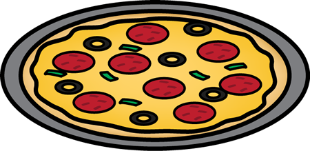 Clip art images pizza clipart download