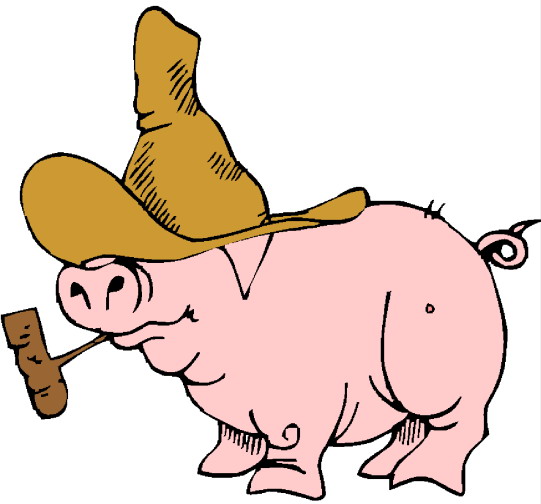 Clipart pigs clipart free images