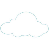 Cloud Clip Art Pictures – Clipartix