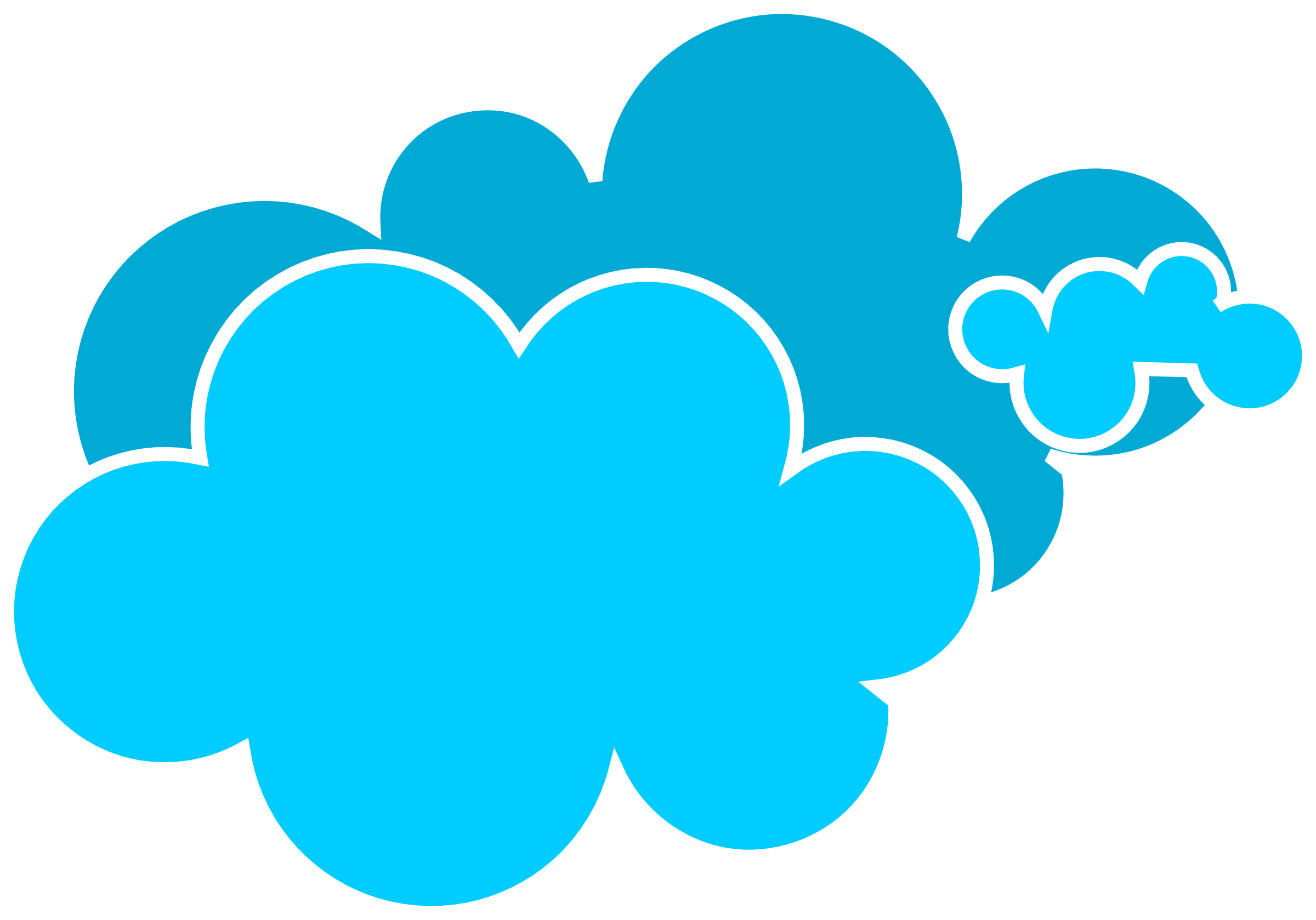 Cloud clip art cloud clipart free 2 2