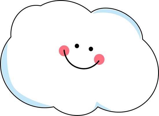 Cloud clip art images free clipart 2