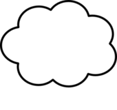 Cloud Clip Art Pictures – Clipartix