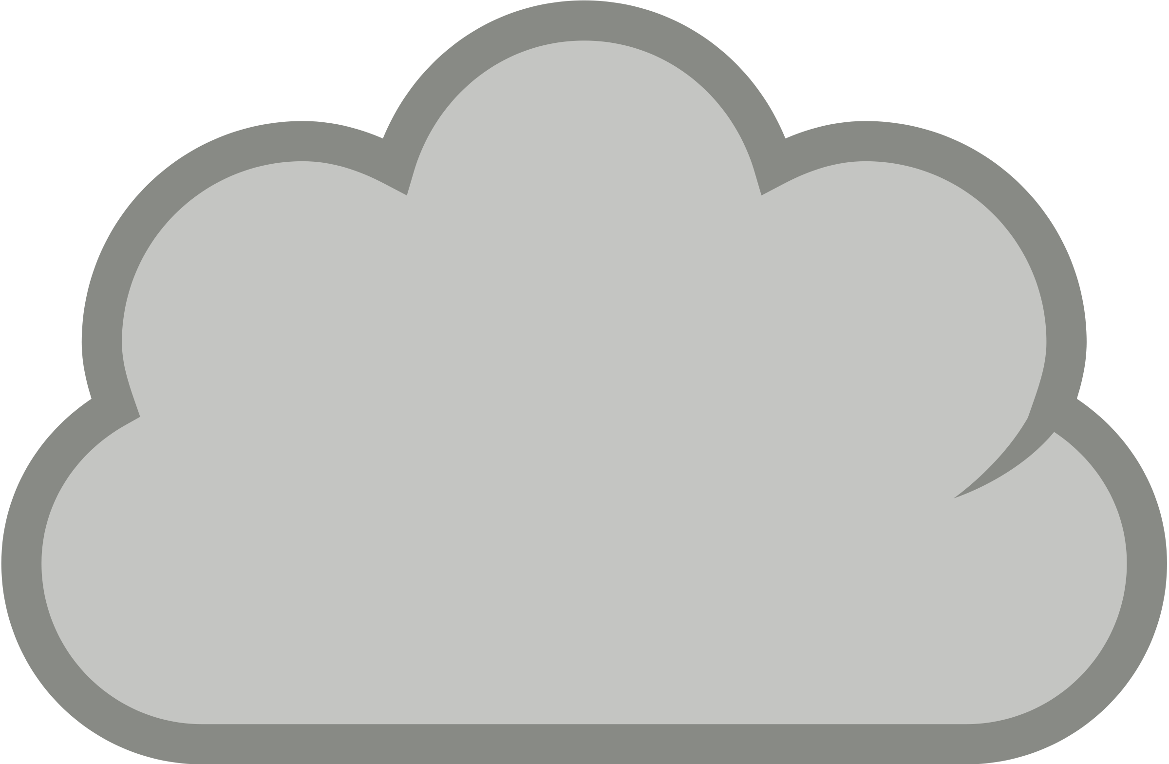 Cloudputing free clipart images