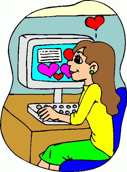 Computers clip art image 1