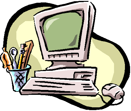 Computers clip art wikiclipart