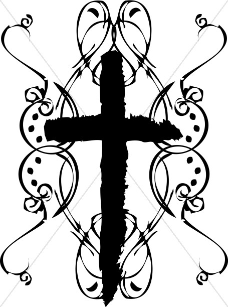 Cross clipart graphics images sharefaith 7