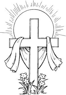 Cross clipart ideas on easter images 6 4