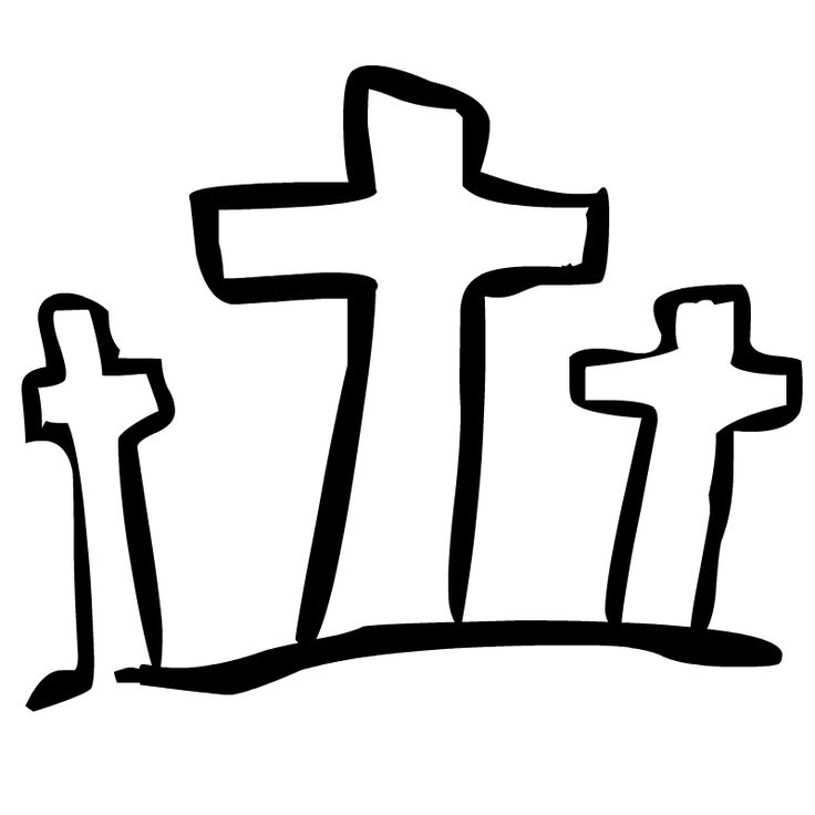 Cross clipart ideas on easter images 6 5