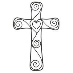 Cross clipart ideas on easter images 6 6