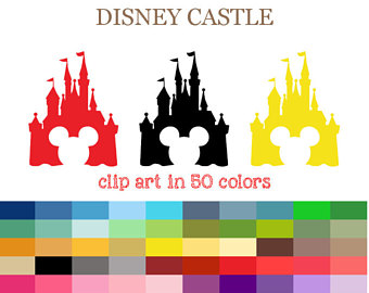 Disney clipart studio
