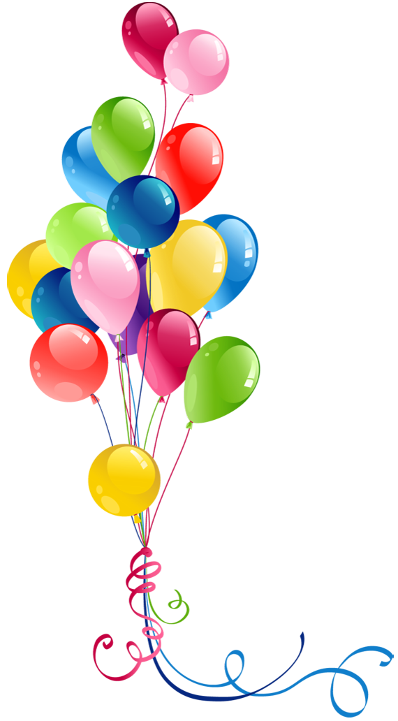 Free birthday balloon clip art free clipart images 8 2