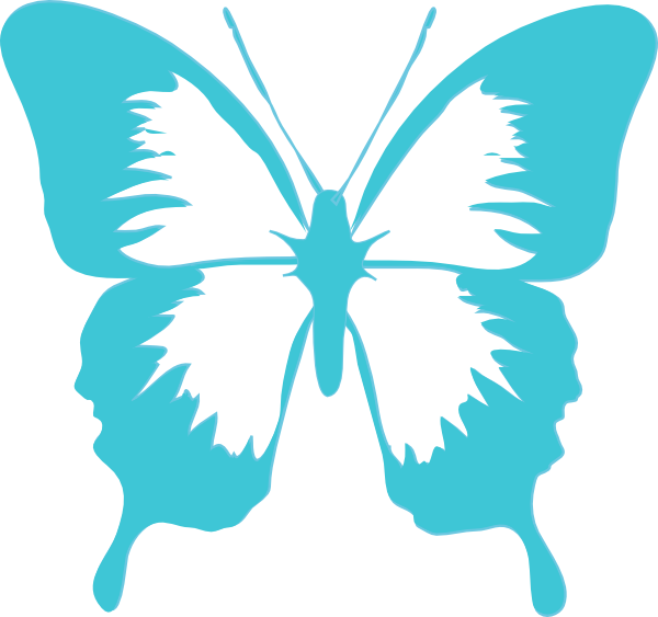 Free butterfly clip art graphics clipart images 3