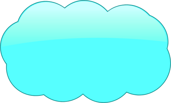 Free cloud clipart clip art images and 5 2