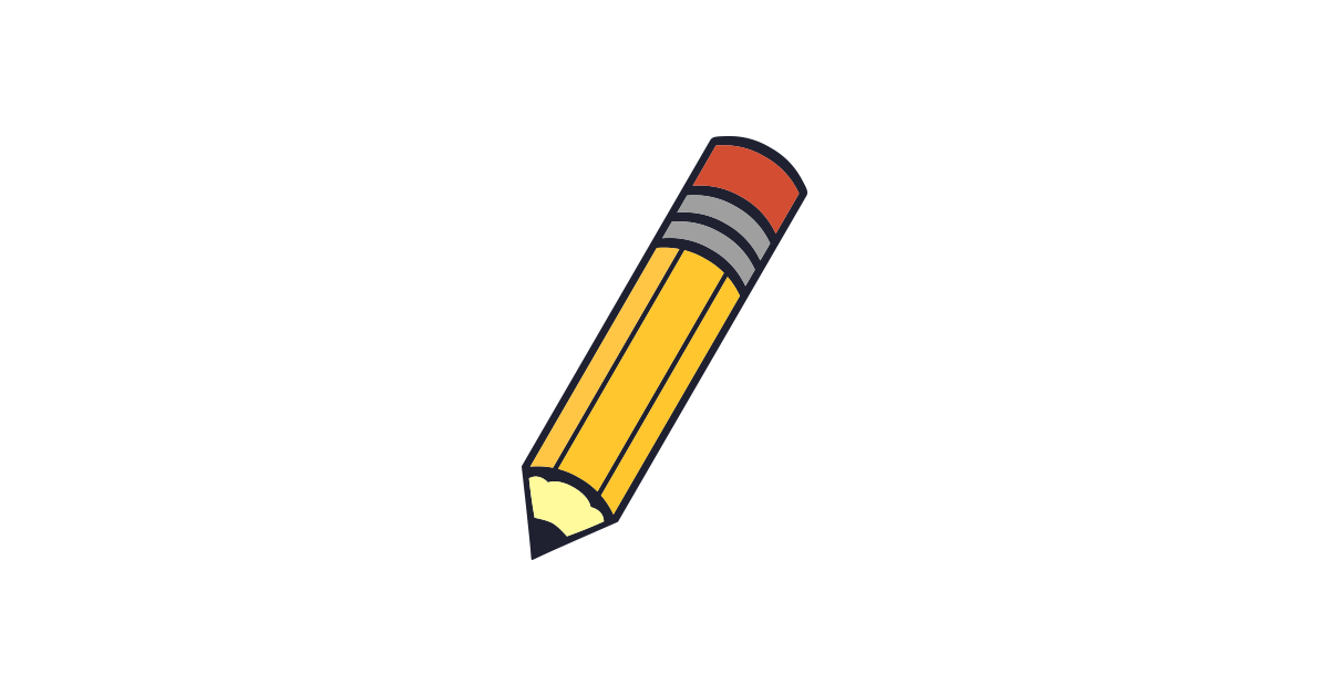 Free pencil clipart clip art images and 2
