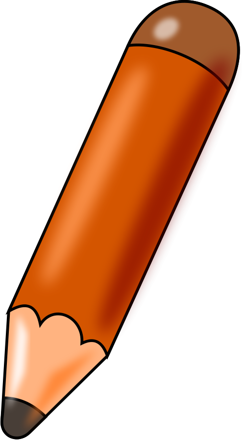 Free pencil clipart clip art images and 4 2