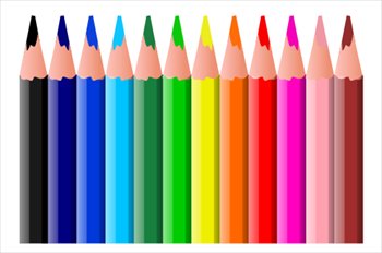 Free pencil clipart clip art images and 6