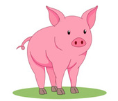 Free Pig Clipart Pictures - Clipartix